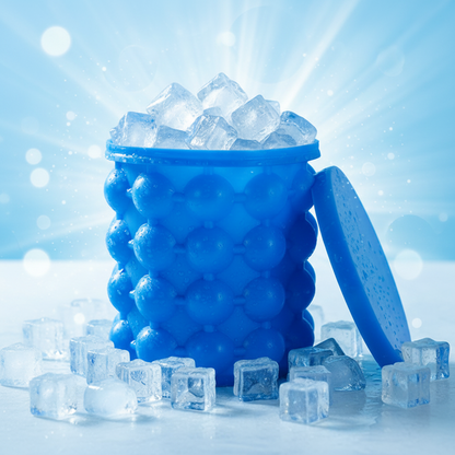 THINGSSMART Silicone Ice Maker ❄️